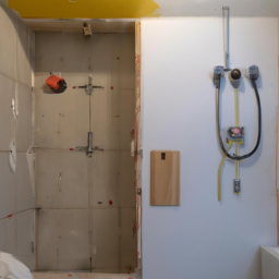 Création et Rénovation de Salle de bain sur mesure à Saint-Ouen